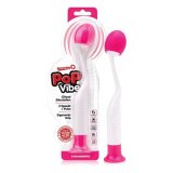 Tryllepind Massageapparat The Screaming O Pop Vibe Hvid Pink #3