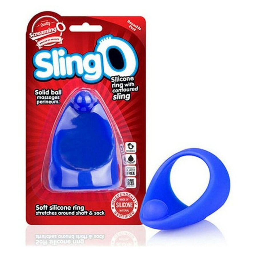 Penisringe The Screaming O Slingo Bl #5