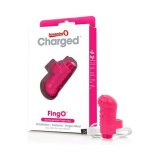 Mycero Fingersjov The Screaming O Charged Pink #3