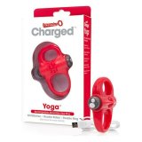 Vibrerende Penisring The Screaming O Charged Yoga Rd #5