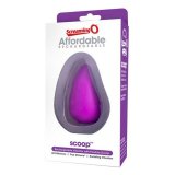 g Vibrator The Screaming O Affordable Rechargeable Scoop Syren #5