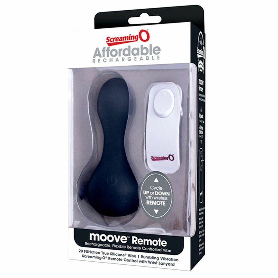 Massager The Screaming O Sort #3