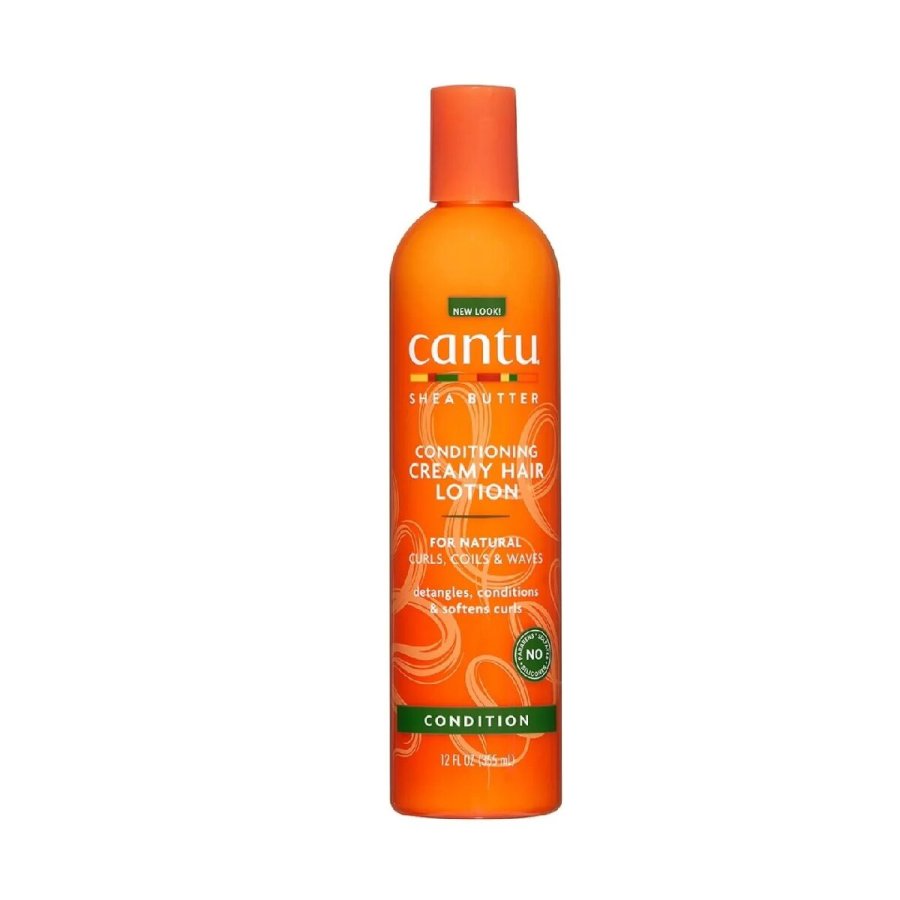 Hrbalsam uden skylning Cantu 07001-12/3PK Sheabutter #1