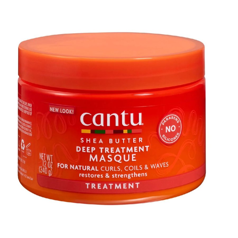 Hrstyling Creme Cantu 0040 #1