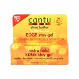 Hrbalsam Cantu Shea Butter Natural Hair Extra Hold Edge Stay Gel (14 g) #1