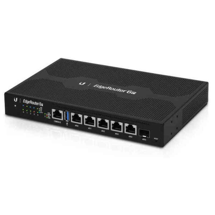 Router UBIQUITI 6P #1