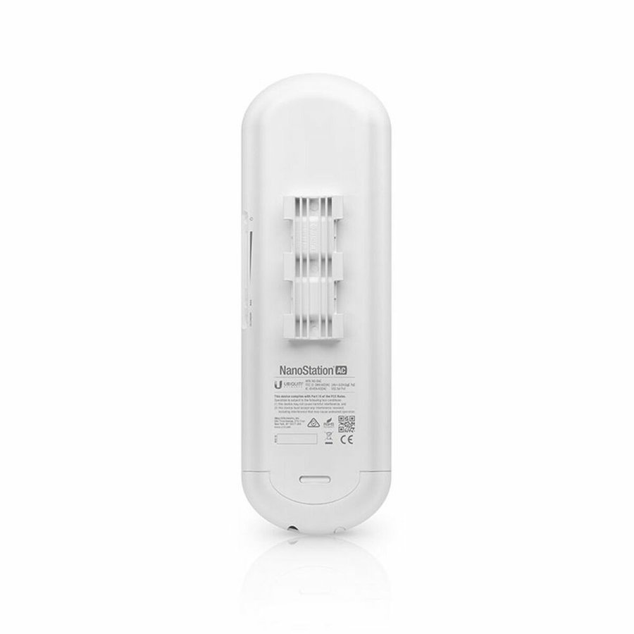 Adgangspunkt UBIQUITI NanoStation AC 5 GHz Hvid #2