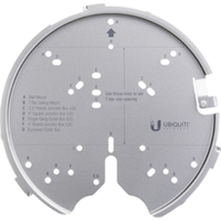 V�gkonsol UBIQUITI Aluminium #3