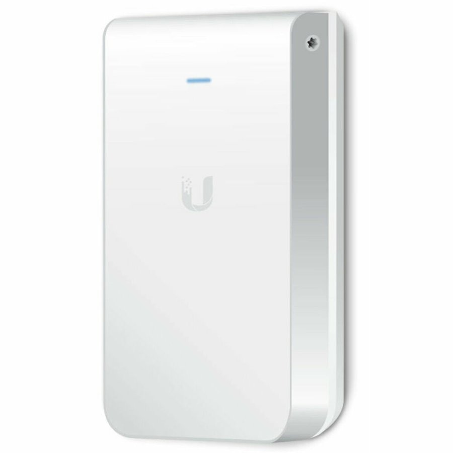 Adgangspunkt UBIQUITI UniFi HD In-Wall Hvid Gigabit Ethernet #1