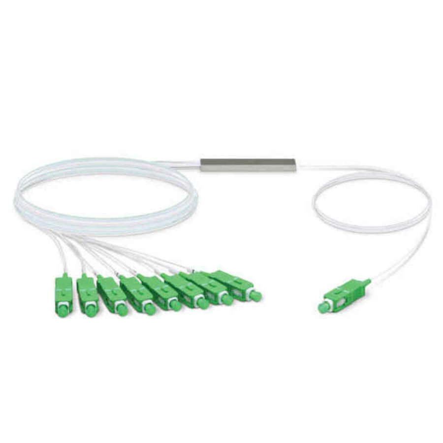 Kabel med optisk fiber UBIQUITI UF-SPLITTER-8 #1
