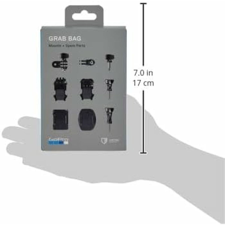 Videokamera til overvgning GoPro GRABBAG #5