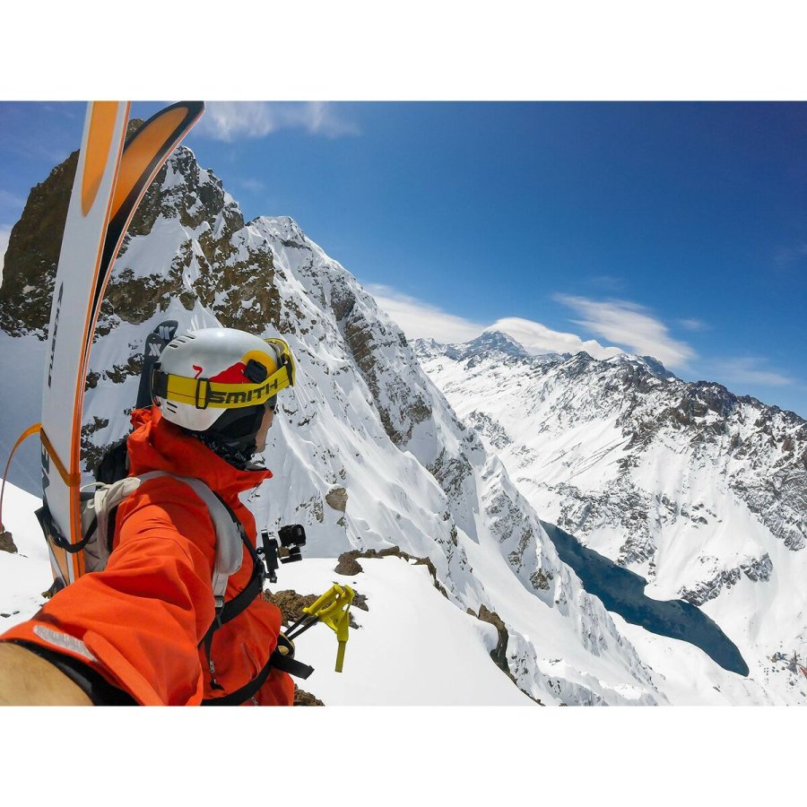 Videokamera til overvgning GoPro CHESTY #6