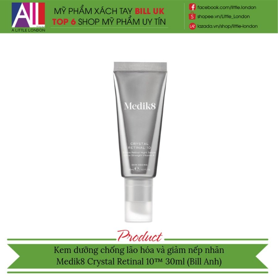 Dagcreme Medik8 SRUMS MEDIK8 30 ml #3