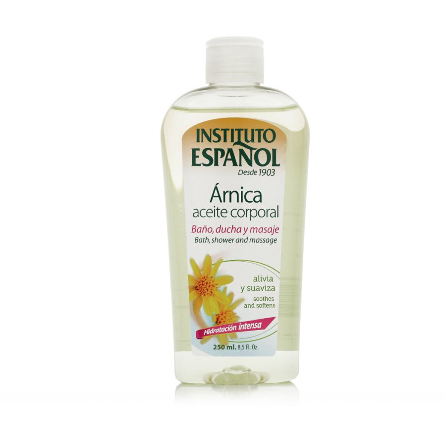 Badeolie Instituto Espaol Guldblomme 250 ml #1