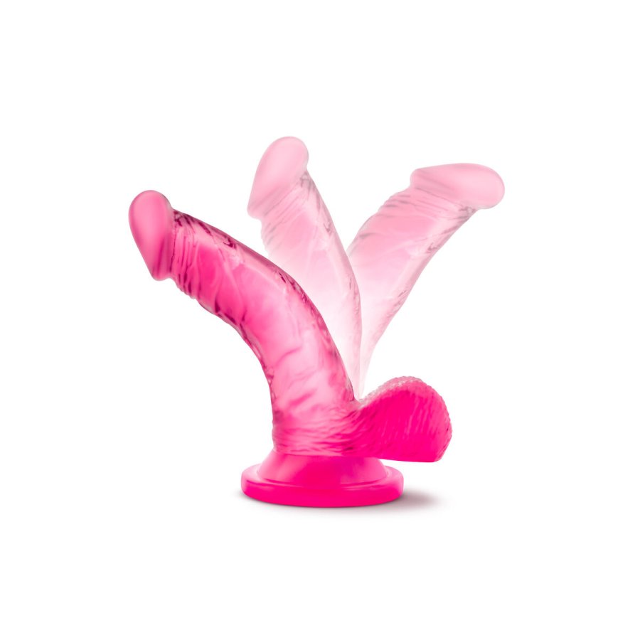 Vibrator Blush Naturally Yours Pink #3