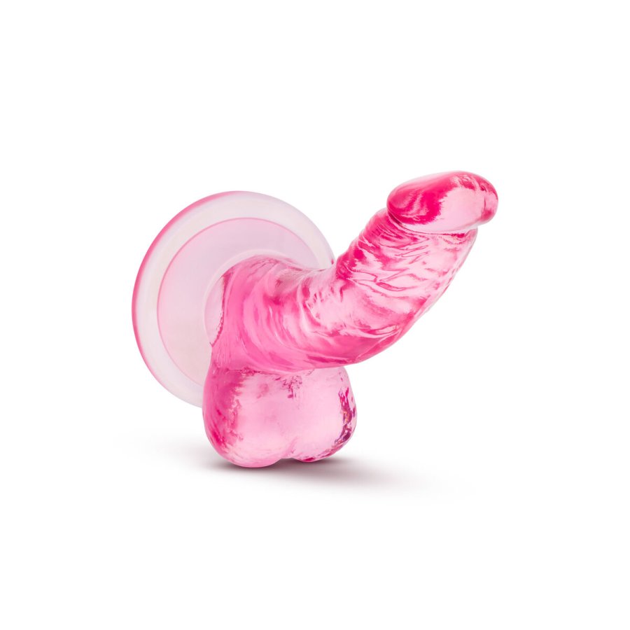 Vibrator Blush Naturally Yours Pink #9