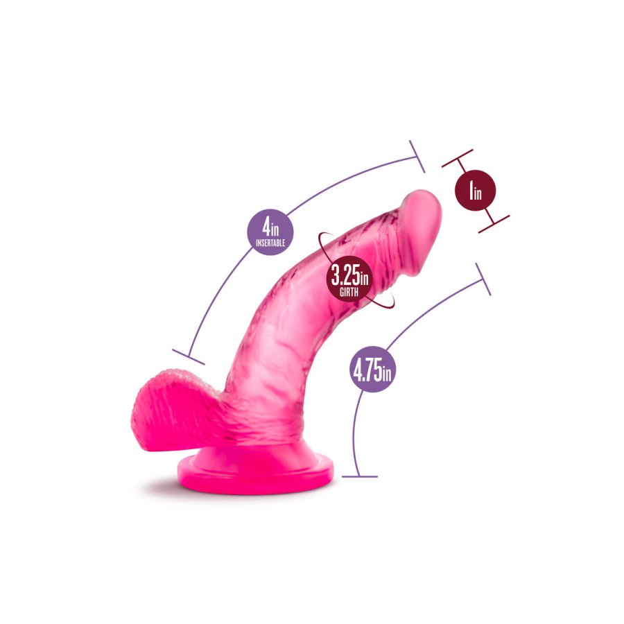 Vibrator Blush Naturally Yours Pink #11