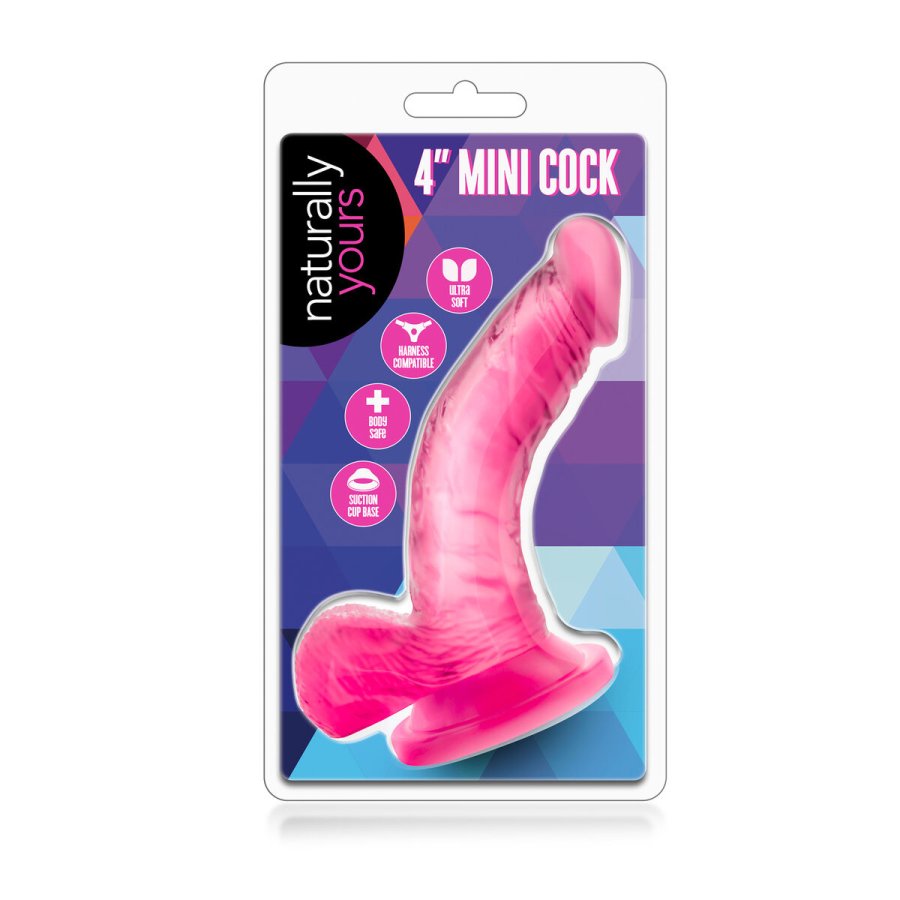 Vibrator Blush Naturally Yours Pink #13