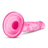 Dildo Blush Naturally Yours Pink #11