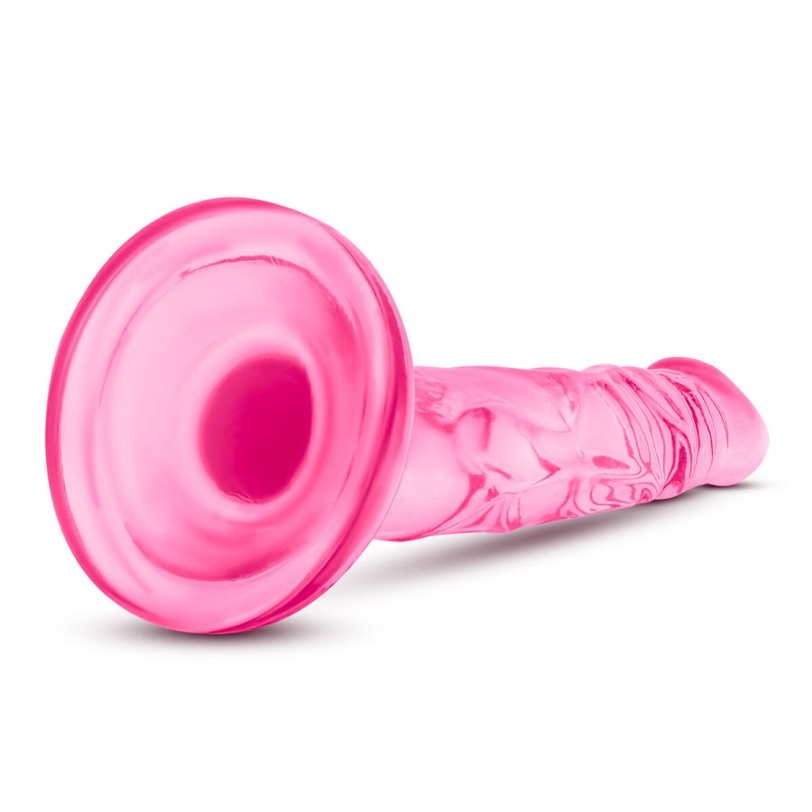 Dildo Blush Naturally Yours Pink #11