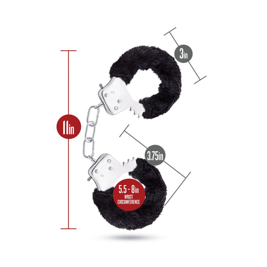 Hndjern Blush Temptasia Sort #5