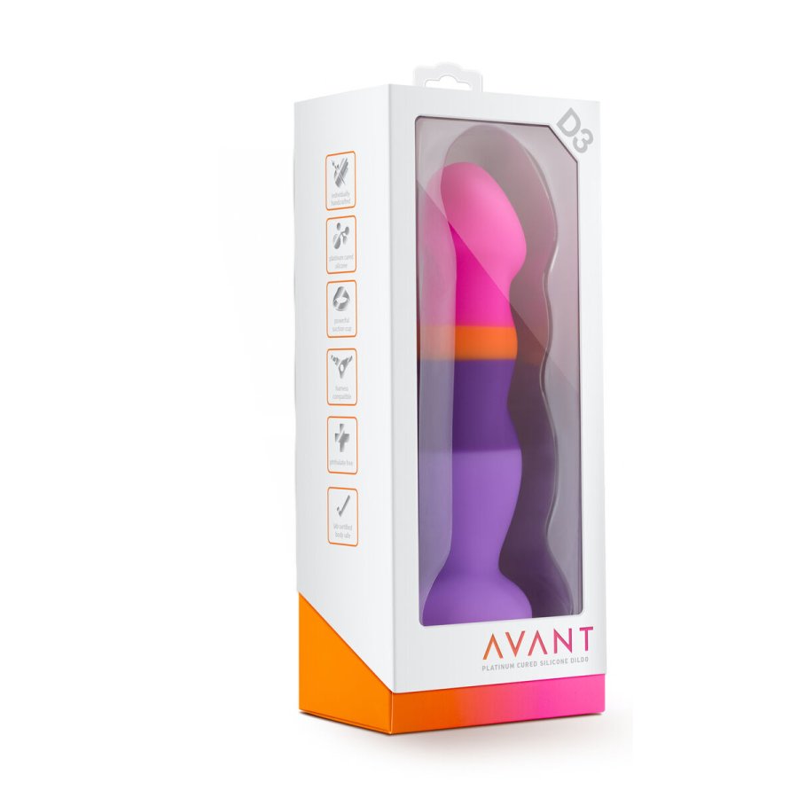 Vibrator Blush Avant Multifarvet #3