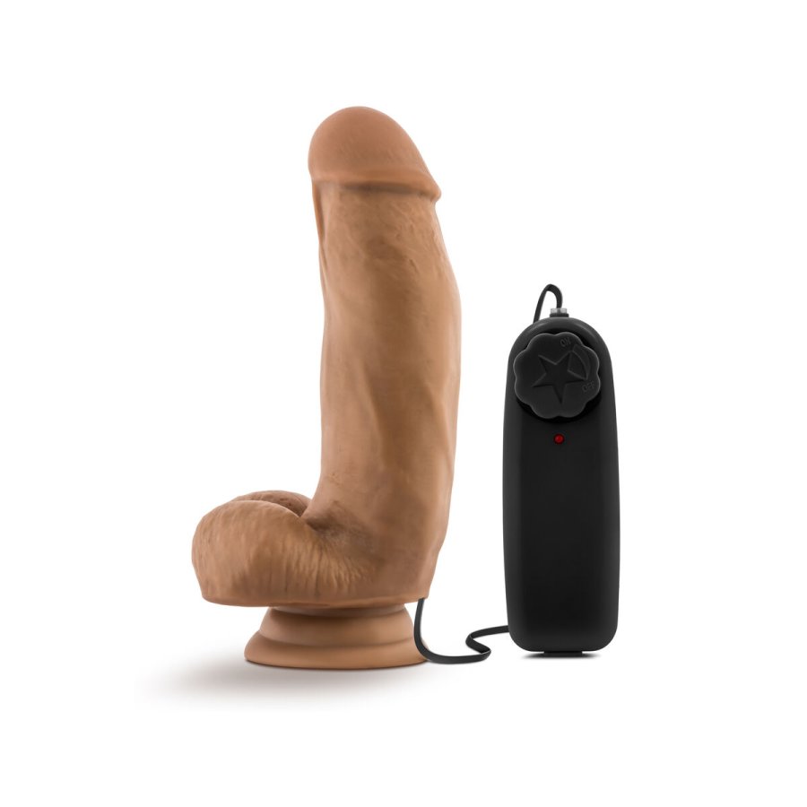 Realistisk Dildo Blush Loverboy PVC  4,4 cm (12,7 cm) #1