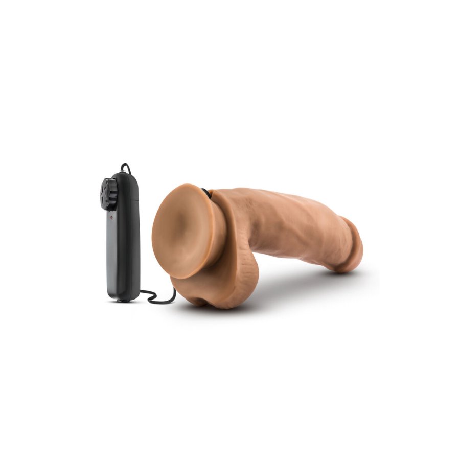 Realistisk Dildo Blush Loverboy PVC  4,4 cm (12,7 cm) #3