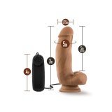 Realistisk Dildo Blush Loverboy PVC  4,4 cm (12,7 cm) #9