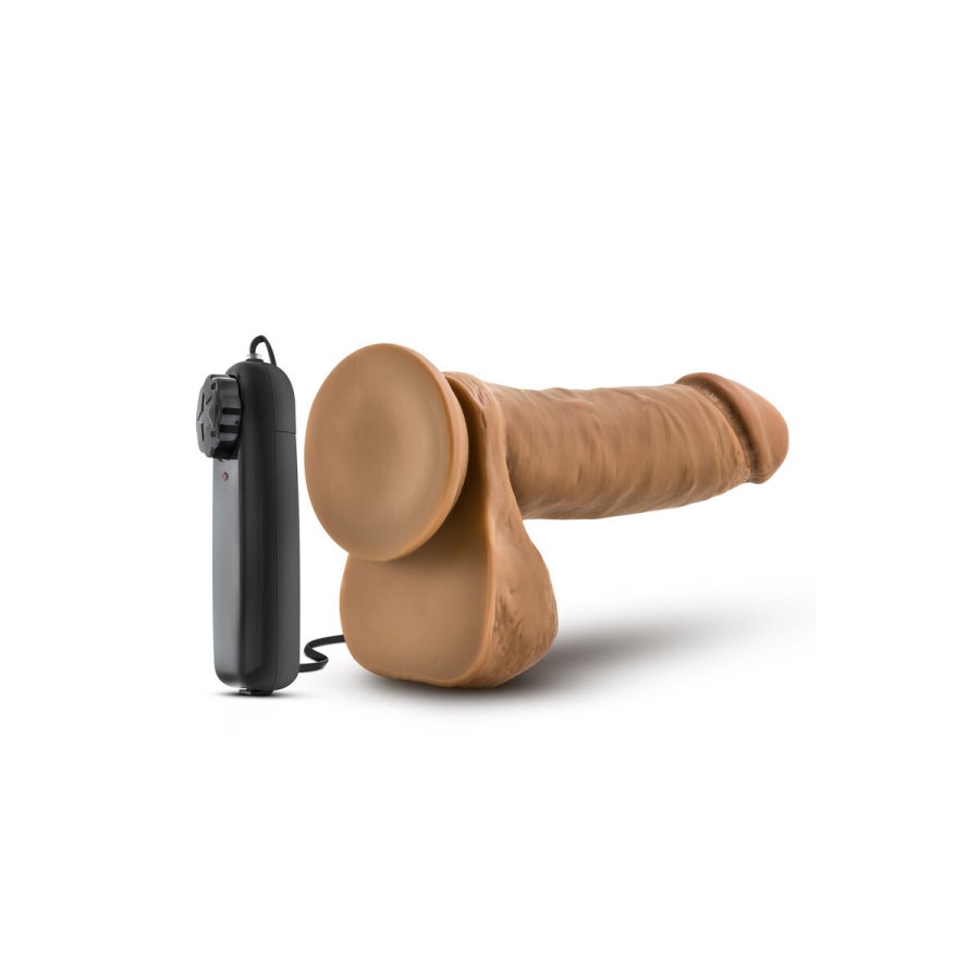 Realistisk Dildo Blush Loverboy PVC  4,9 cm (15,8 cm) #3