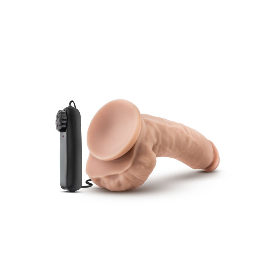 Realistisk Dildo Blush Loverboy PVC  5 cm #5