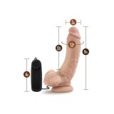 Realistisk Dildo Blush Loverboy PVC  5 cm #9