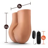 Udholdenhed Jack Ass Blush X5 Brun #9