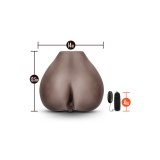 Udholdenhed Jack Ass Blush Hot Chocolate Sweet Rose Brun #9