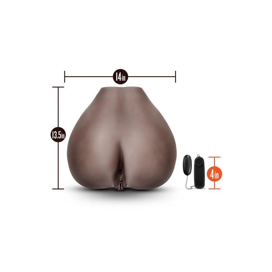 Udholdenhed Jack Ass Blush Hot Chocolate Sweet Rose Brun #9