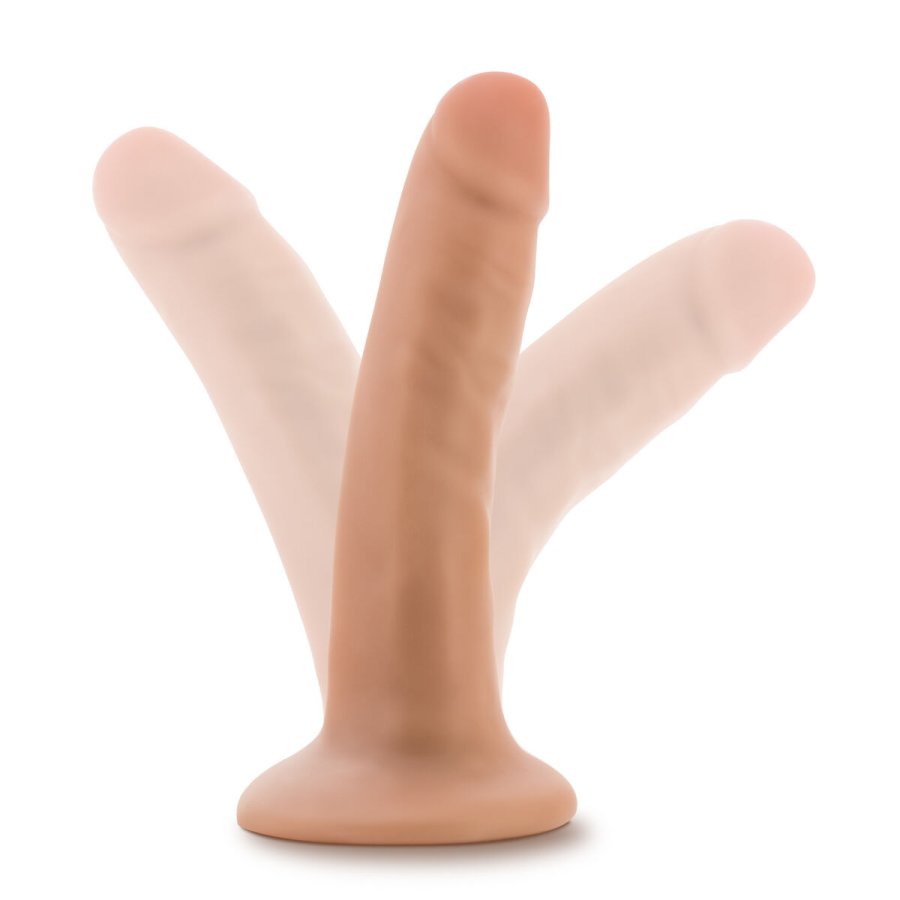 Realistisk Dildo Blush Dr Skin PVC  3,2 cm (12,7 cm) #3