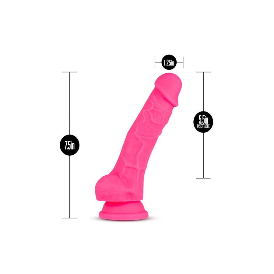 Vibrator Blush Neo Pink #9