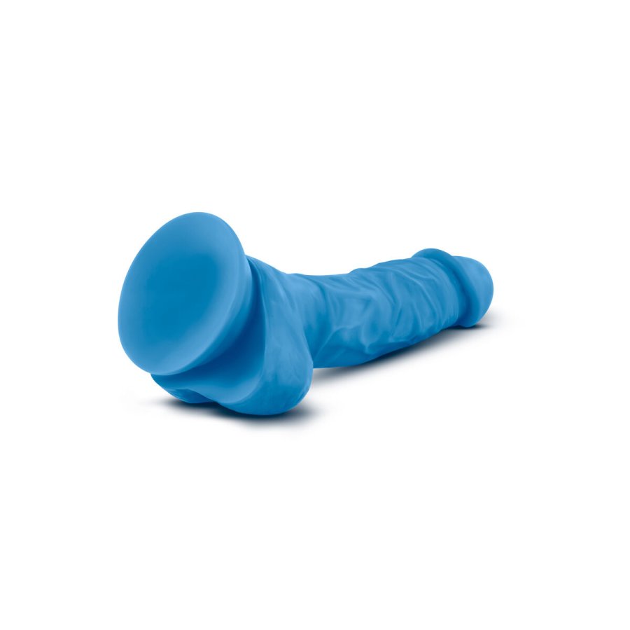 Realistisk Dildo Blush Neo PVC Latex  3,8 cm #7