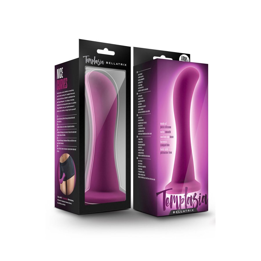 G-Punkt Vibrator Blush Temptasia Lilla #11