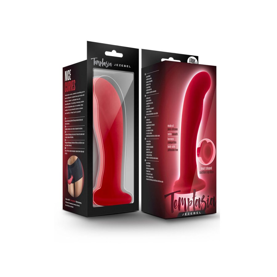 G-Punkt Vibrator Blush Temptasia Rd #7
