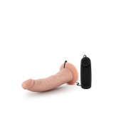 Realistisk Dildo Blush Dr Skin PVC  4,1 cm (17,7 cm) #4