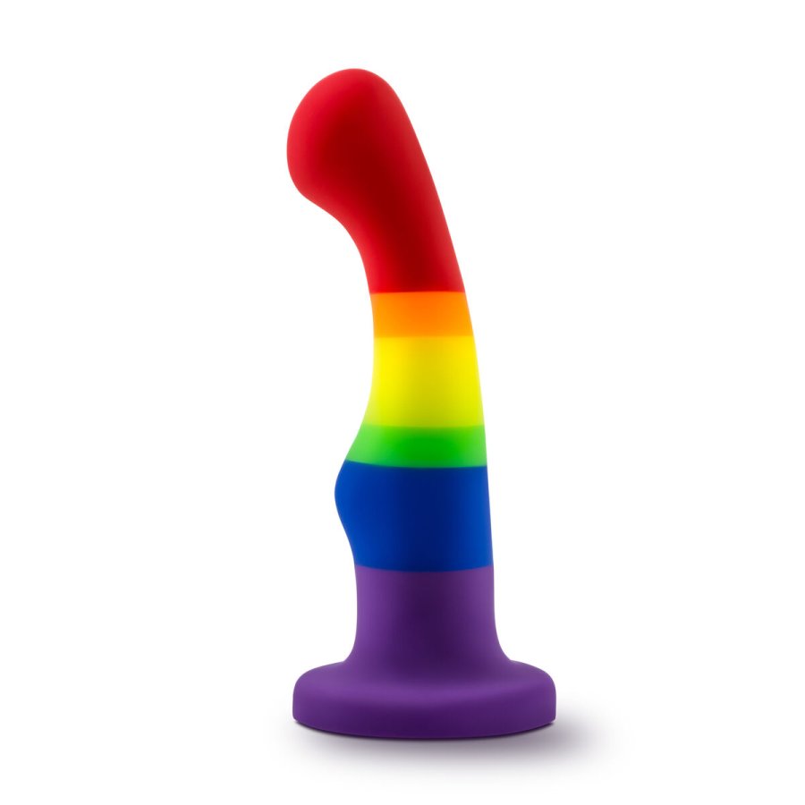 Dildo Blush Avant Multifarvet  3,5 cm #1