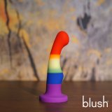 Dildo Blush Avant Multifarvet  3,5 cm #7