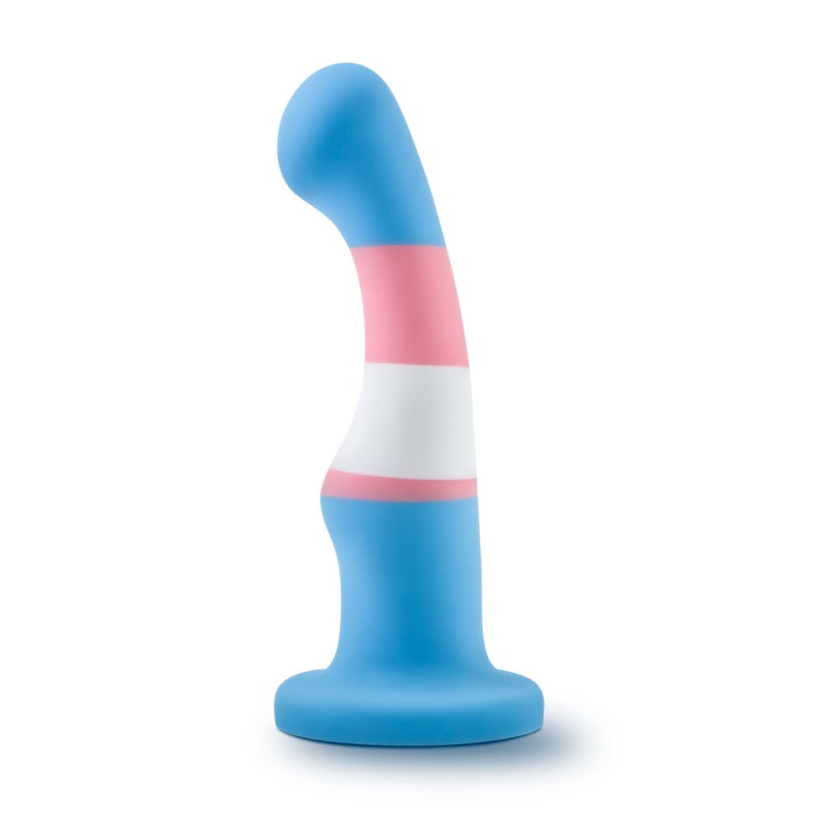 Dildo Blush Avant Multifarvet  3,5 cm #1