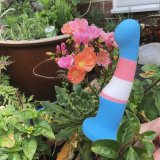 Dildo Blush Avant Multifarvet  3,5 cm #4