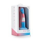 Dildo Blush Avant Multifarvet  3,5 cm #3