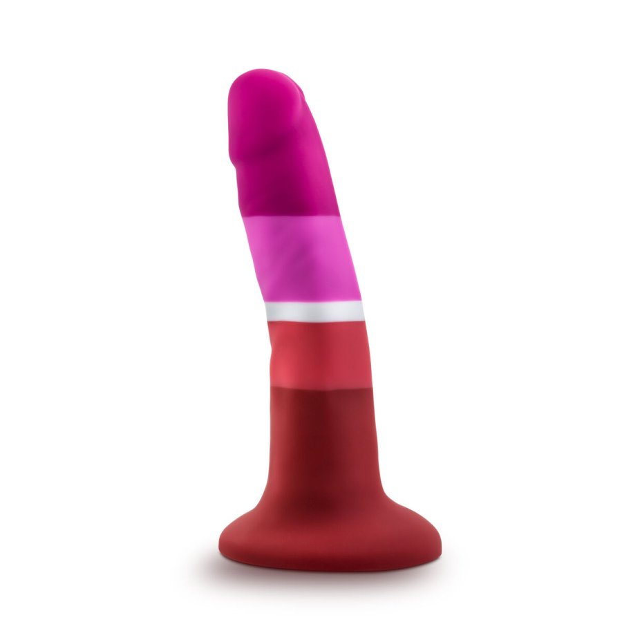 Dildo Blush Avant Multifarvet #1