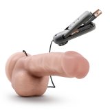 Realistisk Dildo Blush Dr Skin PVC  4,2 cm (15,2 cm) #13