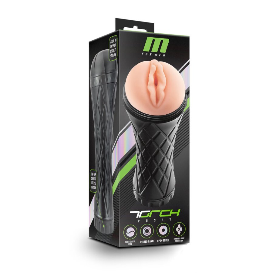 Udholdenhed Jack Ass Blush M for Men Kd #13