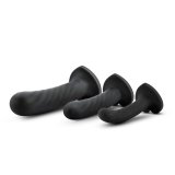 Dildo Blush Temptasia Sort 3 Dele #3